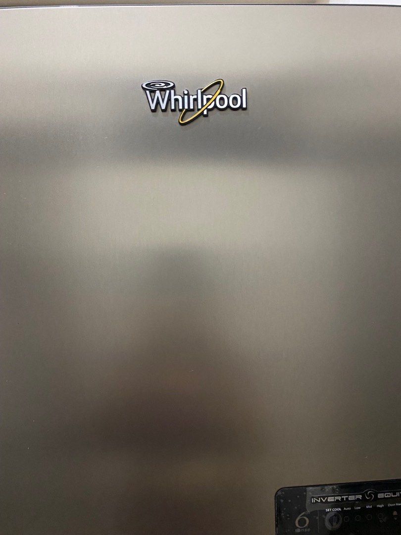 Whirlpool Inverter Equivalent Refrigerator, TV & Home Appliances