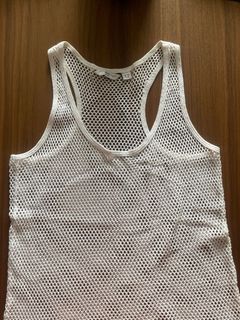 White Net Top (Kpop inspired)