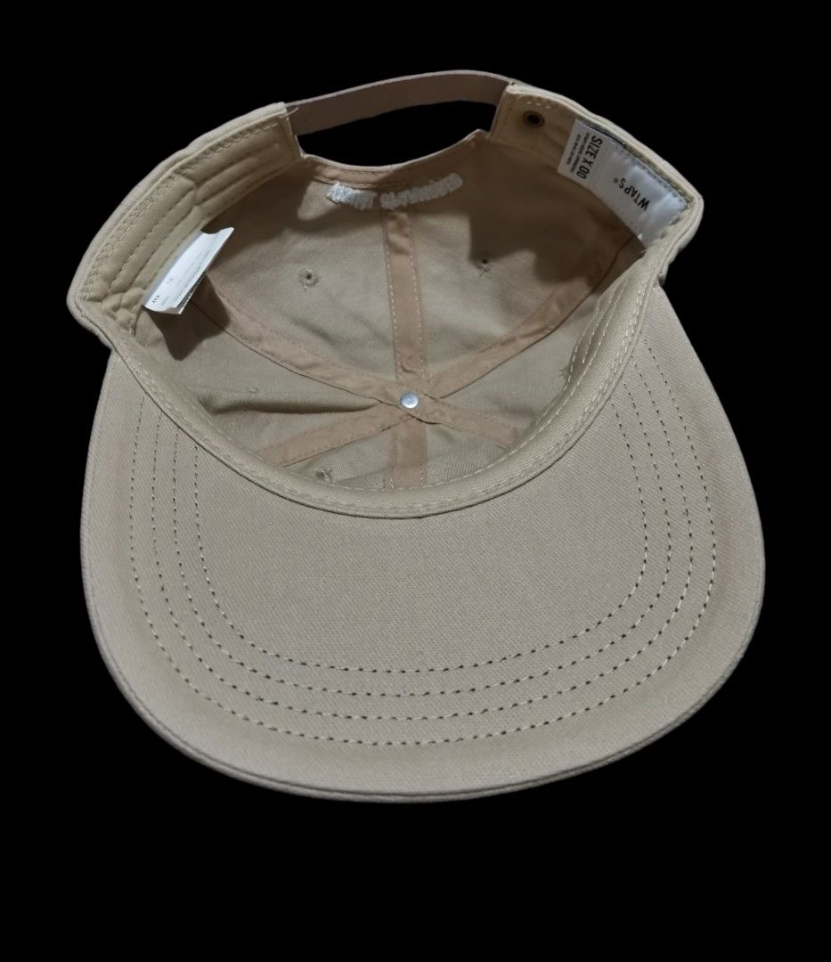 Wtaps cap (Category: Caps & Hats) located in Quezon City. Submitted by Hatlits (Listing ID 1199036661, Image 3). Description: Wtaps cap 6 panel hat Almost brand new Php1,499 only.