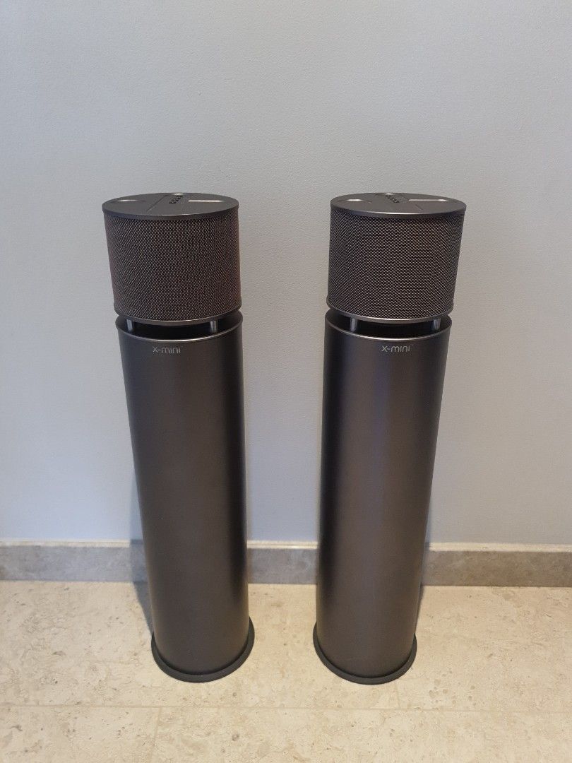 X mini infinity speaker online