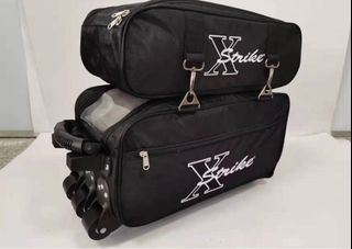SALE X strike Bowling 2 Ball Bag