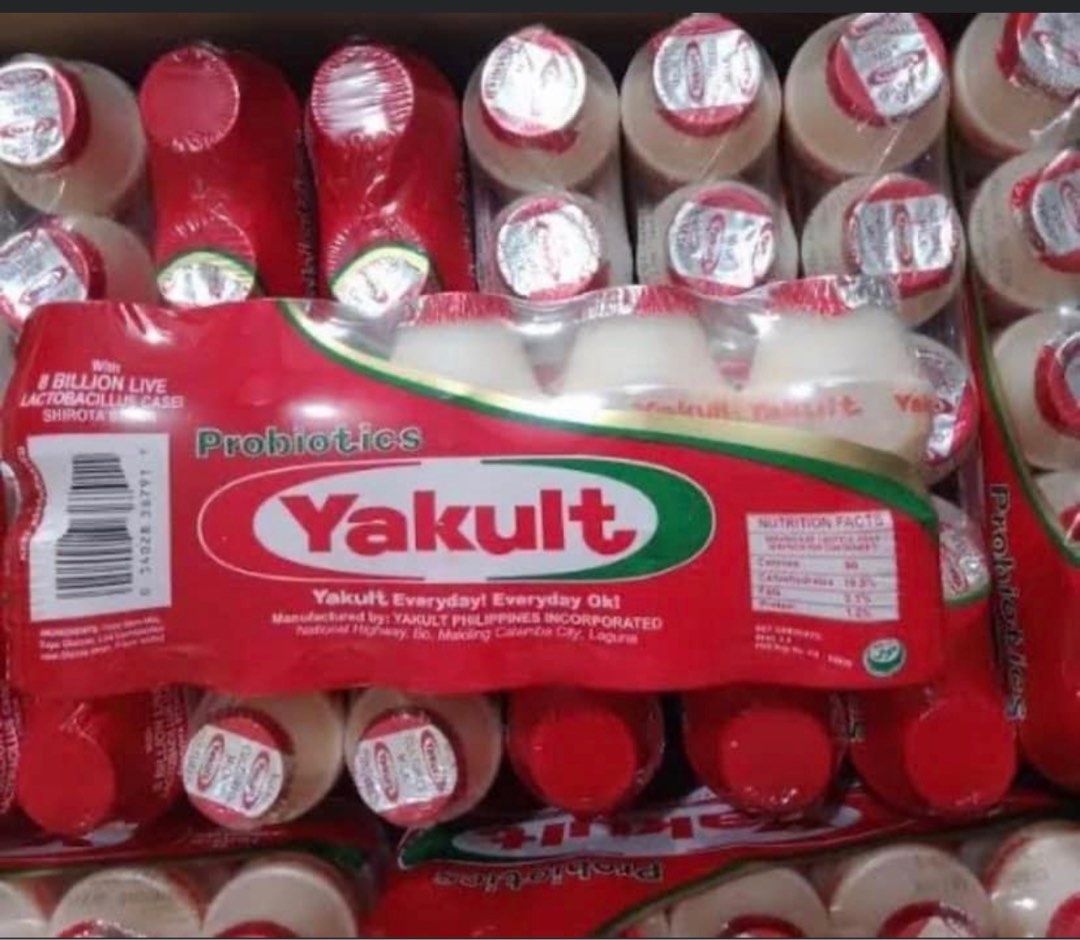 YAKULT PROBIOTIC DRINK, Health & Nutrition, Health Supplements, Health