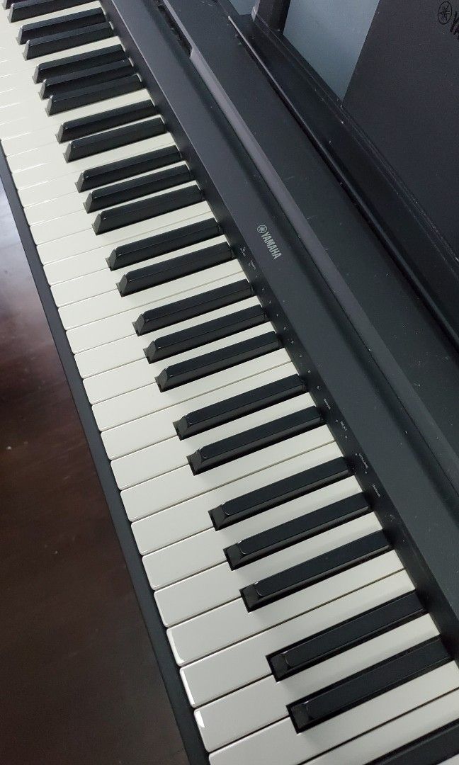 Yamaha P35 Digital Piano, Hobbies & Toys, Music & Media, Musical