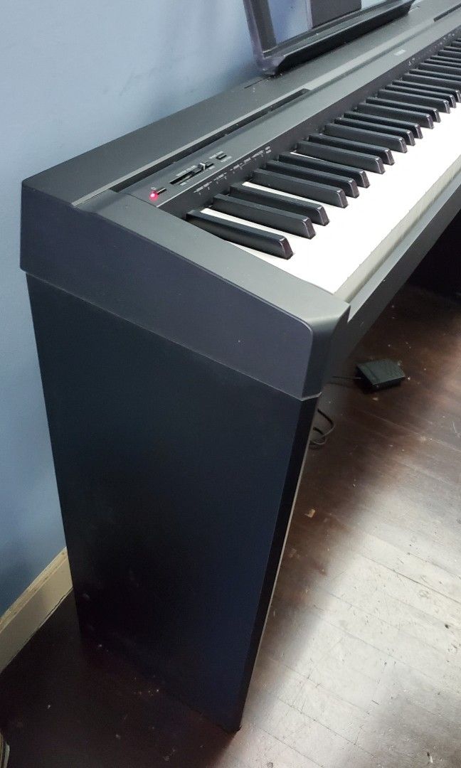 Yamaha P35 Digital Piano, Hobbies & Toys, Music & Media, Musical