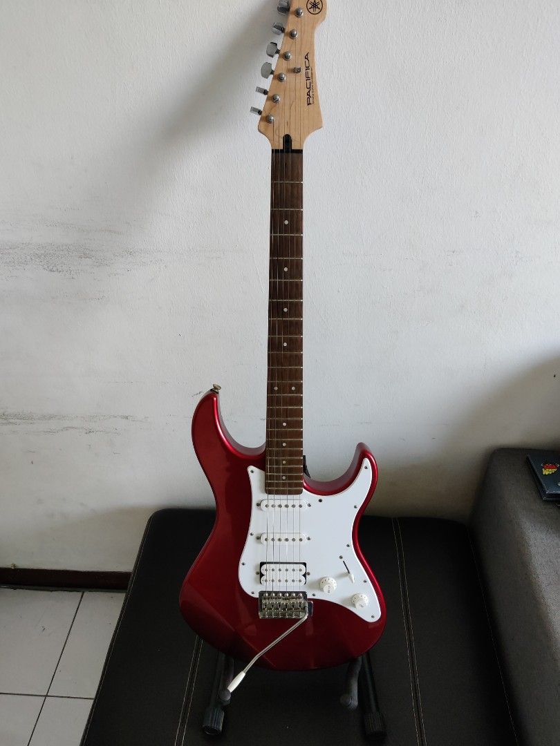 Yamaha pacifica for shop sale