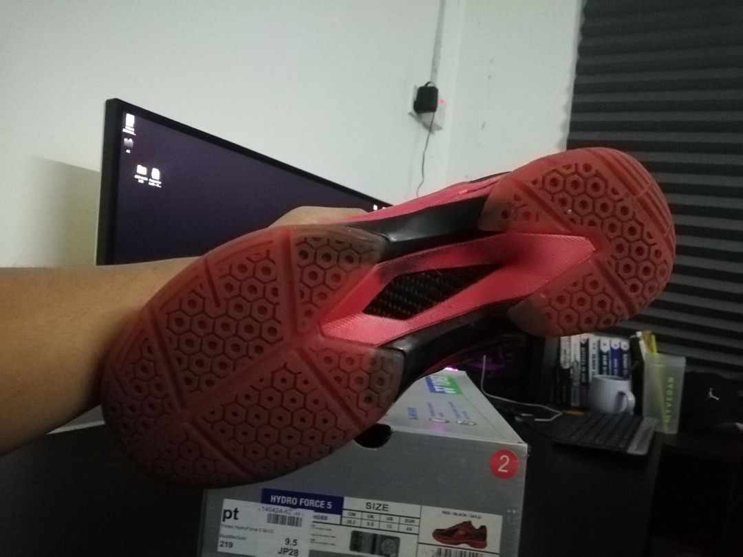 Yonex new shoes best sale 219