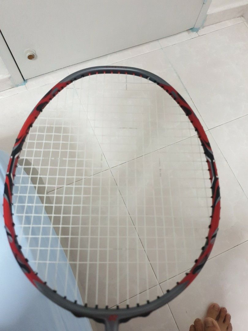 Unex Racket Price Yonex racket, Sports Equipment, Sports & Games, Racket & Ball Sports on ...