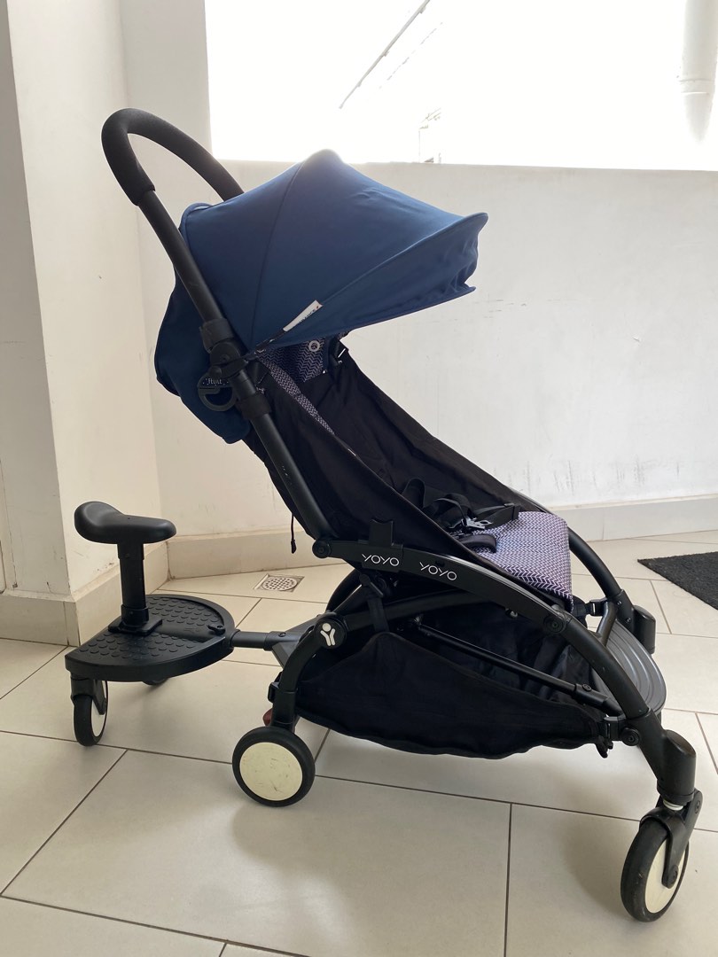 YOYO ZEN foldable stroller, Babies & Kids, Going Out, Strollers on