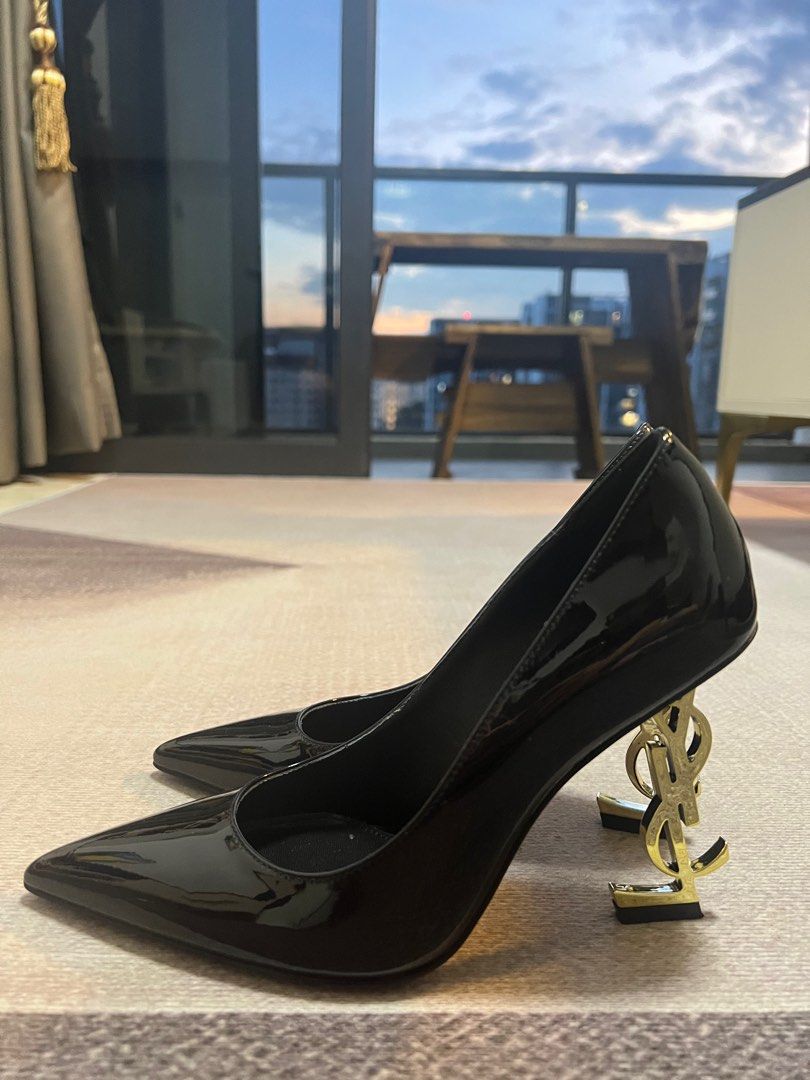 Ysl stilettos hotsell