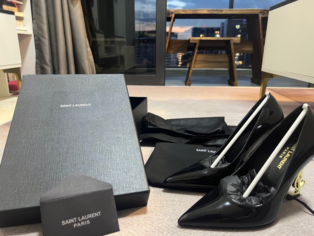 YSL High Heels