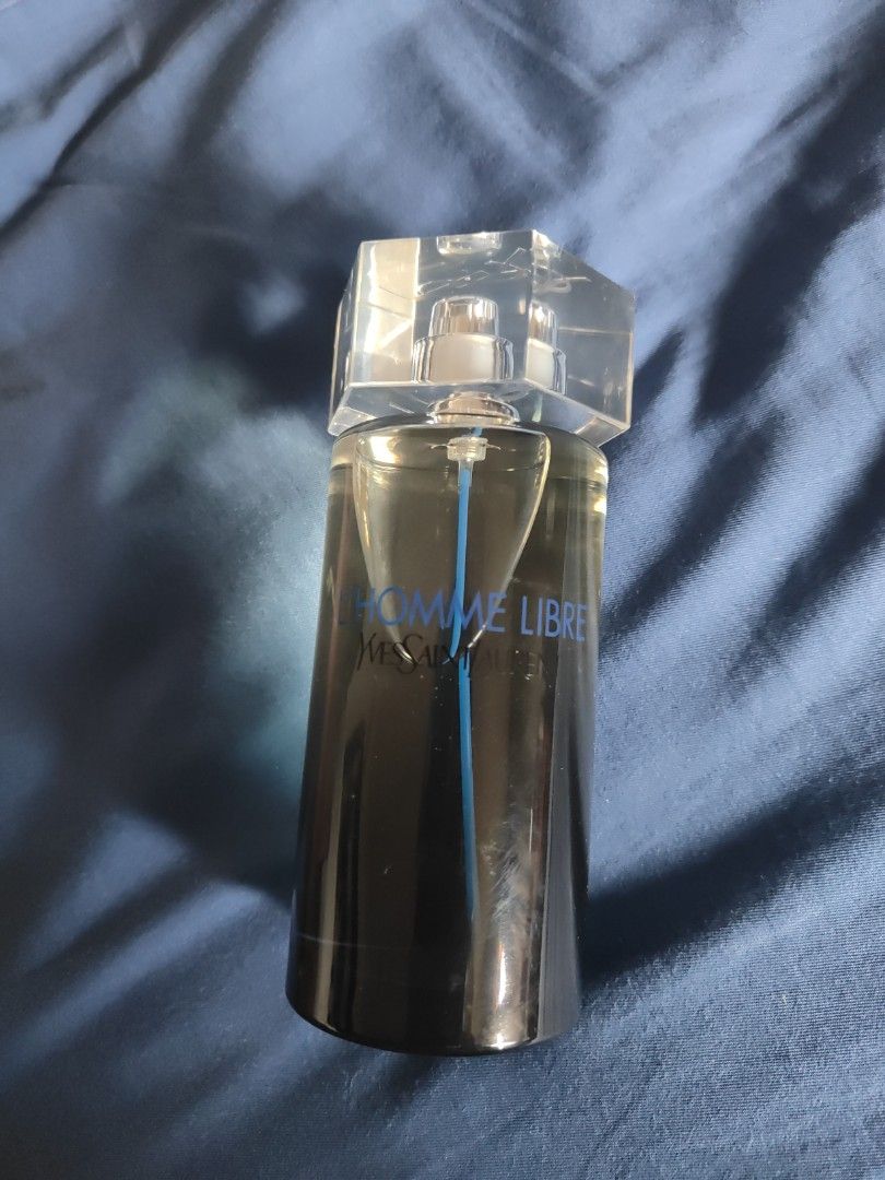 ysl libre homme