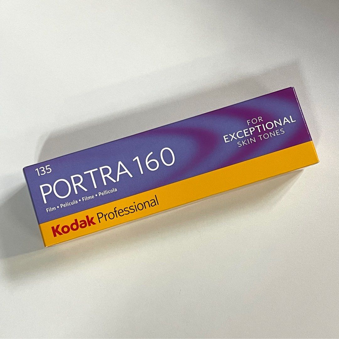 格安新品 KODAK 中判 PORTRA160 4x5 5本 期限切れフィルム 160 その他