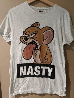 100%new Tom & Jerry t shirt