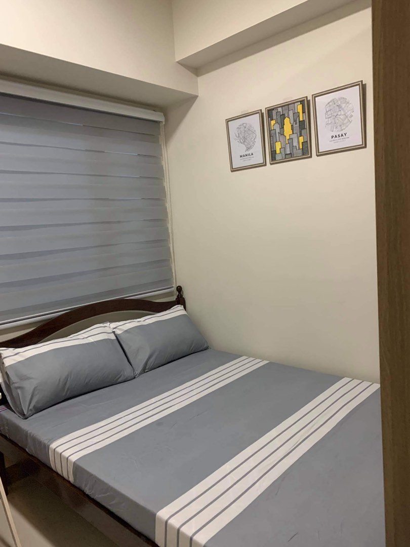 1 Bedroom Fully Furnished Condo Unit in SMDC Coast Residences for rent