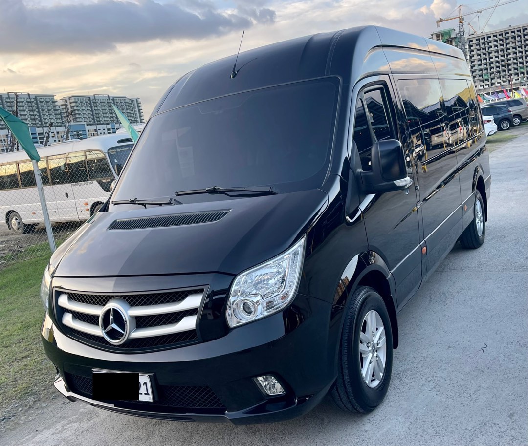 Foton toano микроавтобус