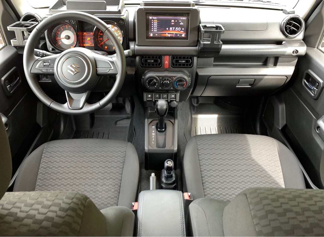 Suzuki Jimny Japan CBU Auto, Cars for Sale, Used Cars on Carousell