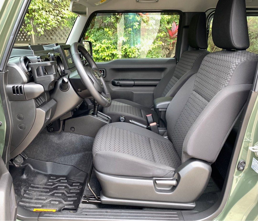 Suzuki Jimny Japan CBU Auto, Cars for Sale, Used Cars on Carousell