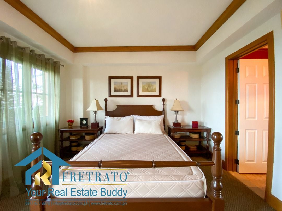 2Bedroom in The Woodridge Tagaytay Highlands Tagaytay Condo for Sale