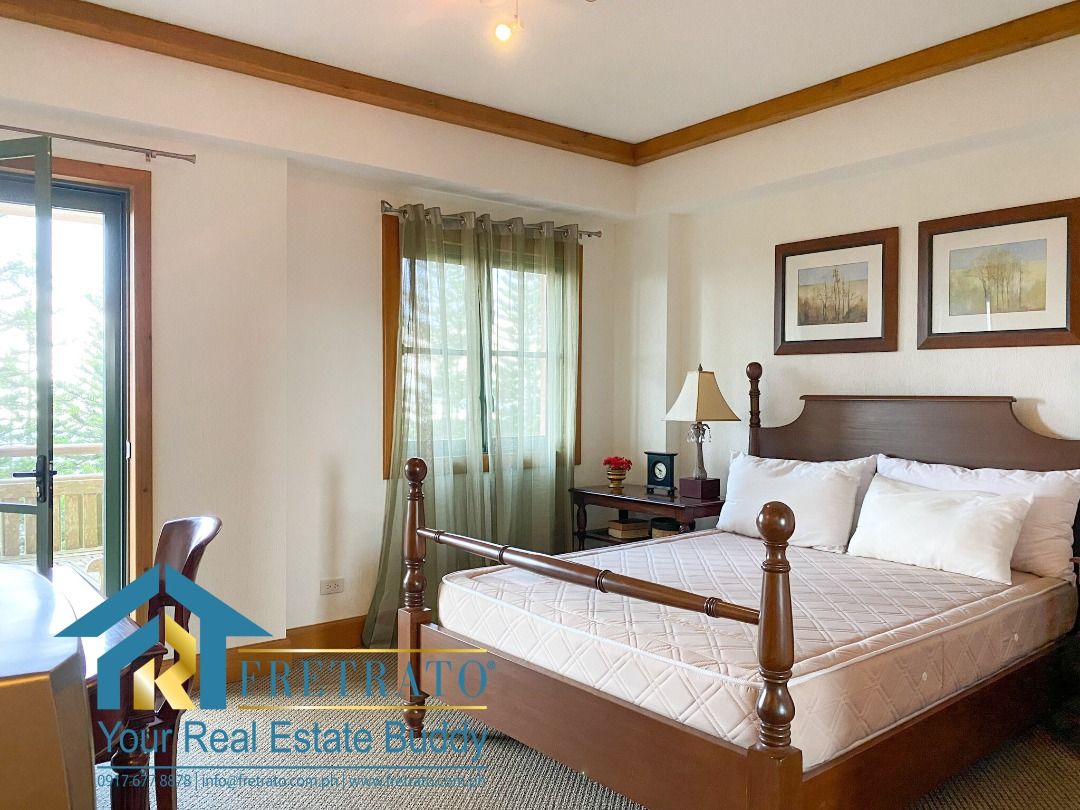 2Bedroom in The Woodridge Tagaytay Highlands Tagaytay Condo for Sale