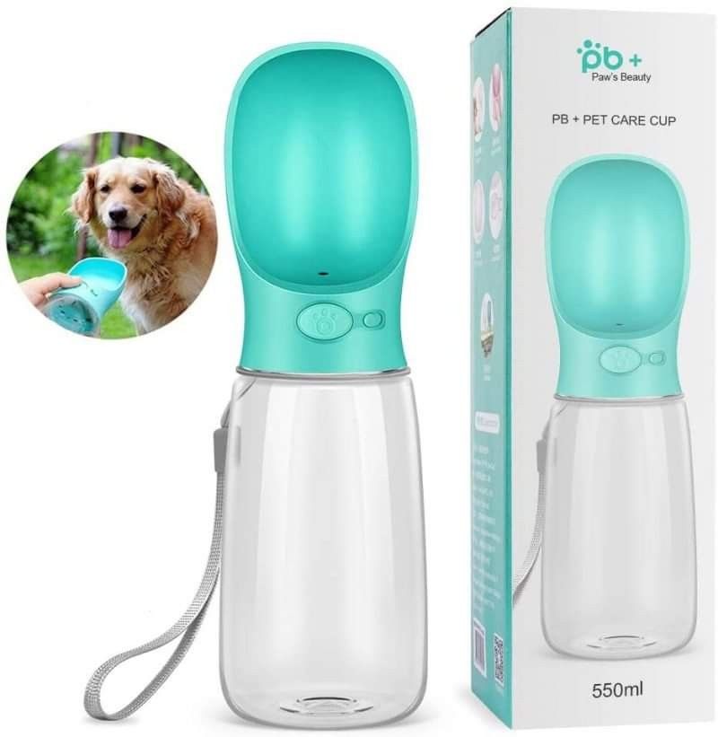 Pb dog 2025 water bottle