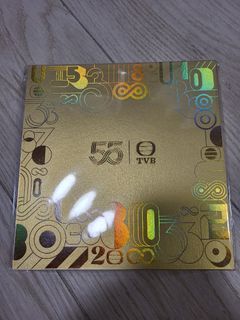 55週年紀念八達通 (金色，沒有票值)