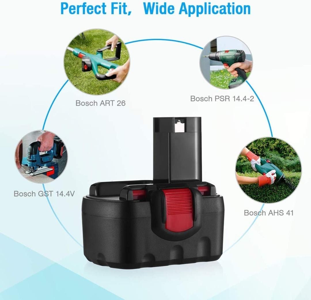 Bosch ahs hotsell 41 battery
