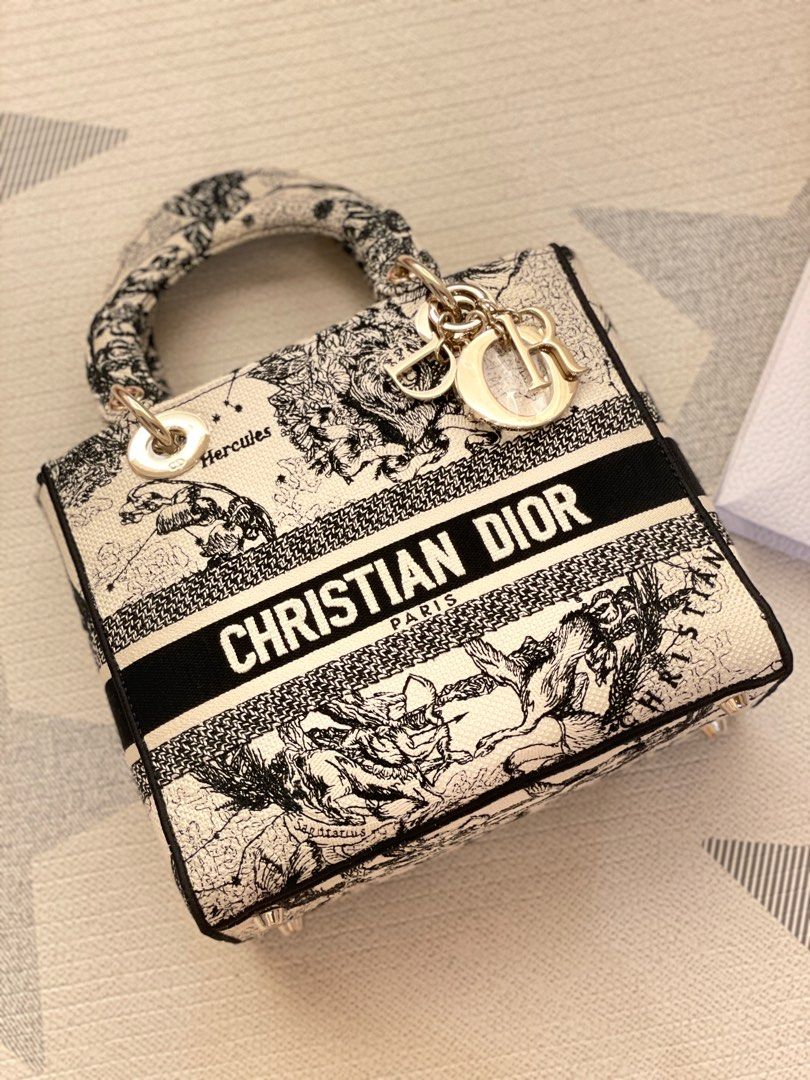 Lady d lite dior sale price