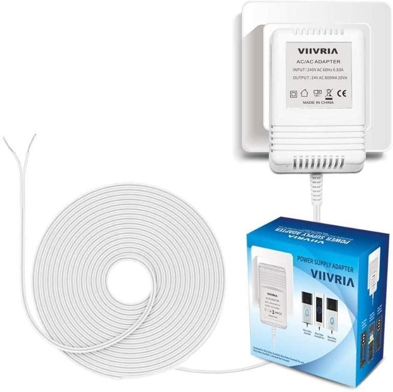 A44 18V 800MA Doorbell Transformer, TV & Home Appliances, Electrical