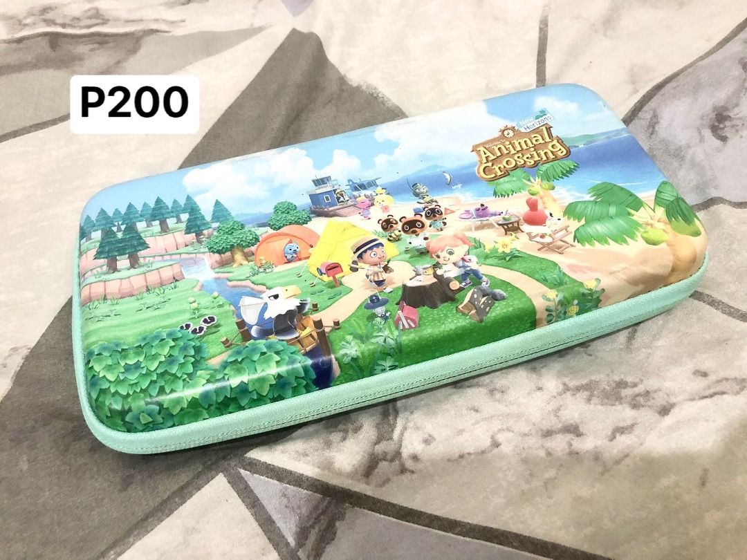 ACNH Case/Bag, Video Gaming, Video Games, Nintendo on Carousell
