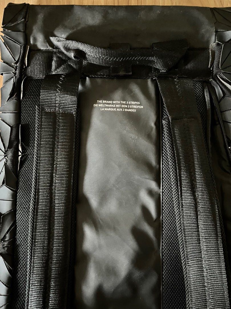 Adidas 3D Roll Top Backpack