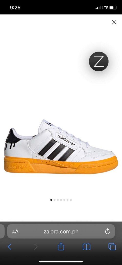 Adidas continental zalora shop