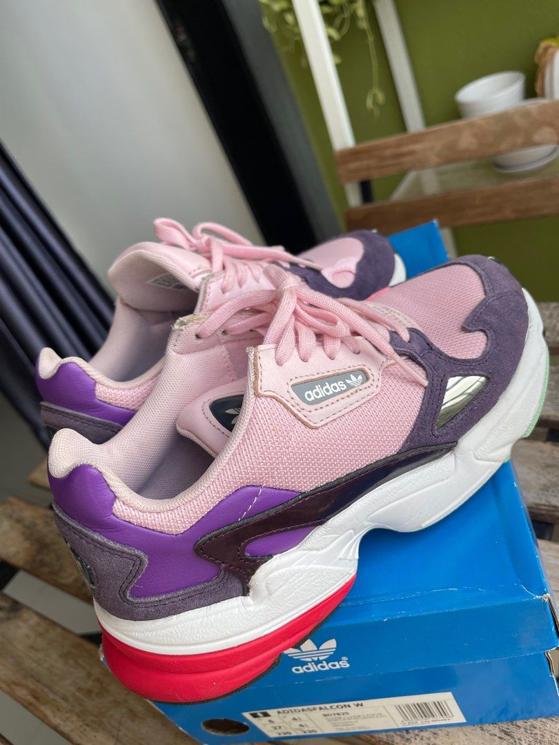 Harga adidas falcon original clearance
