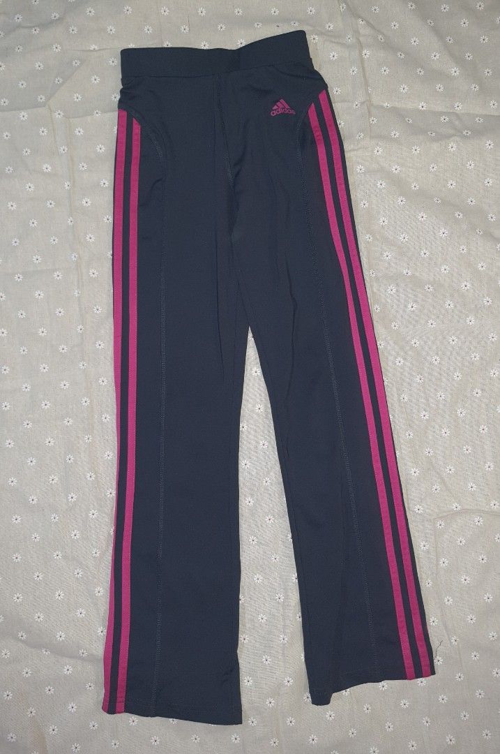 Adidas jogging pants, Women's Fashion, Bottoms, Other Bottoms on Carousell