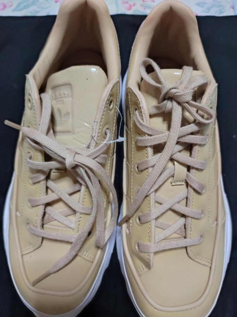 brand new adidas rubber shoes