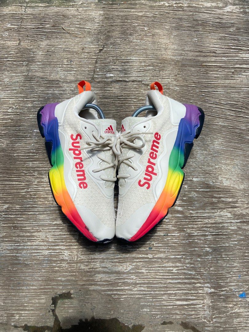 Sepatu adidas deals x supreme