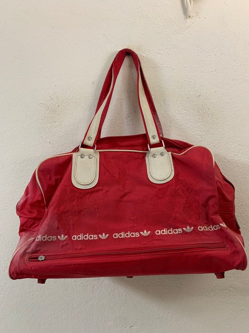 Adidas Soccer Bag, Luxury, Bags & Wallets on Carousell