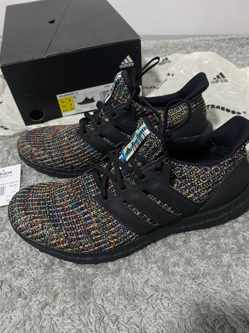 Ub 3. hotsell core black