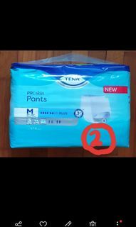 Adult diaper - Pants Plus