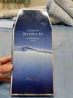 AHC B5面膜