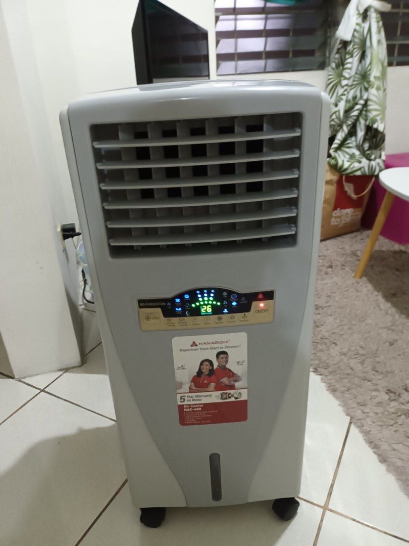 Air Cooler, TV & Home Appliances, Other Home Appliances on Carousell