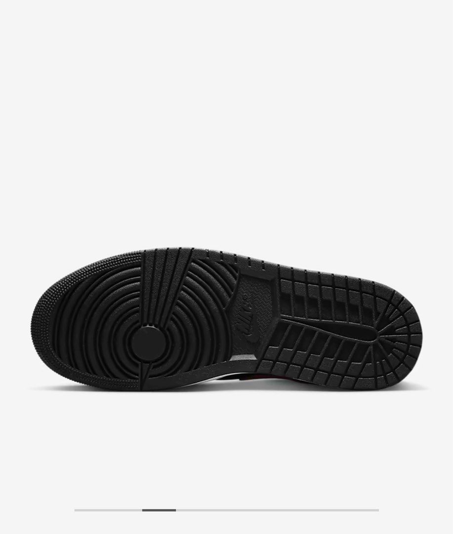 nike air jordans black white and red