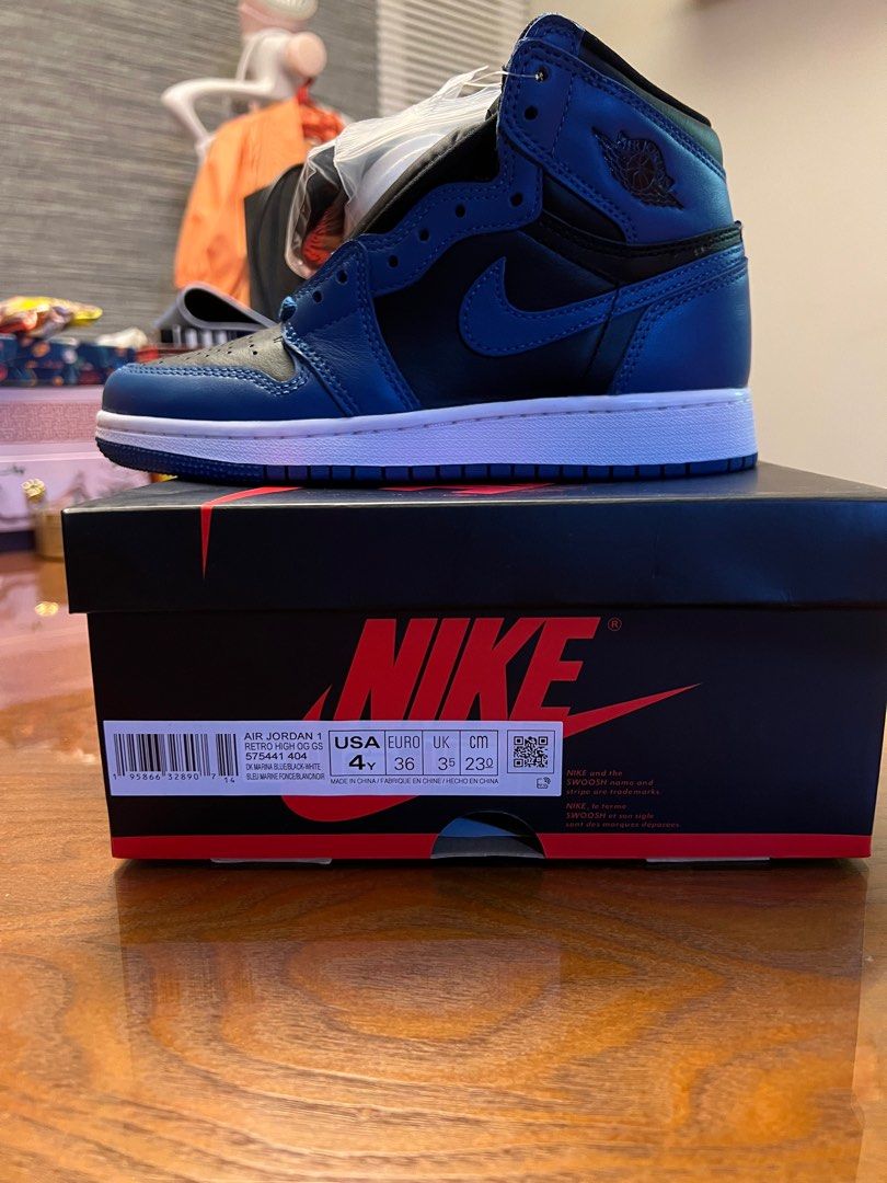 Nike air hotsell jordan gs
