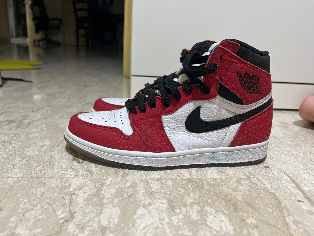 Air jordan 1 outlet clear sole