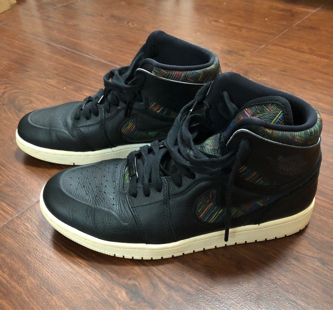 air jordan 1 retro high nouveau bhm