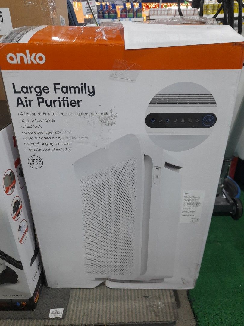 Air purifier kmart discount