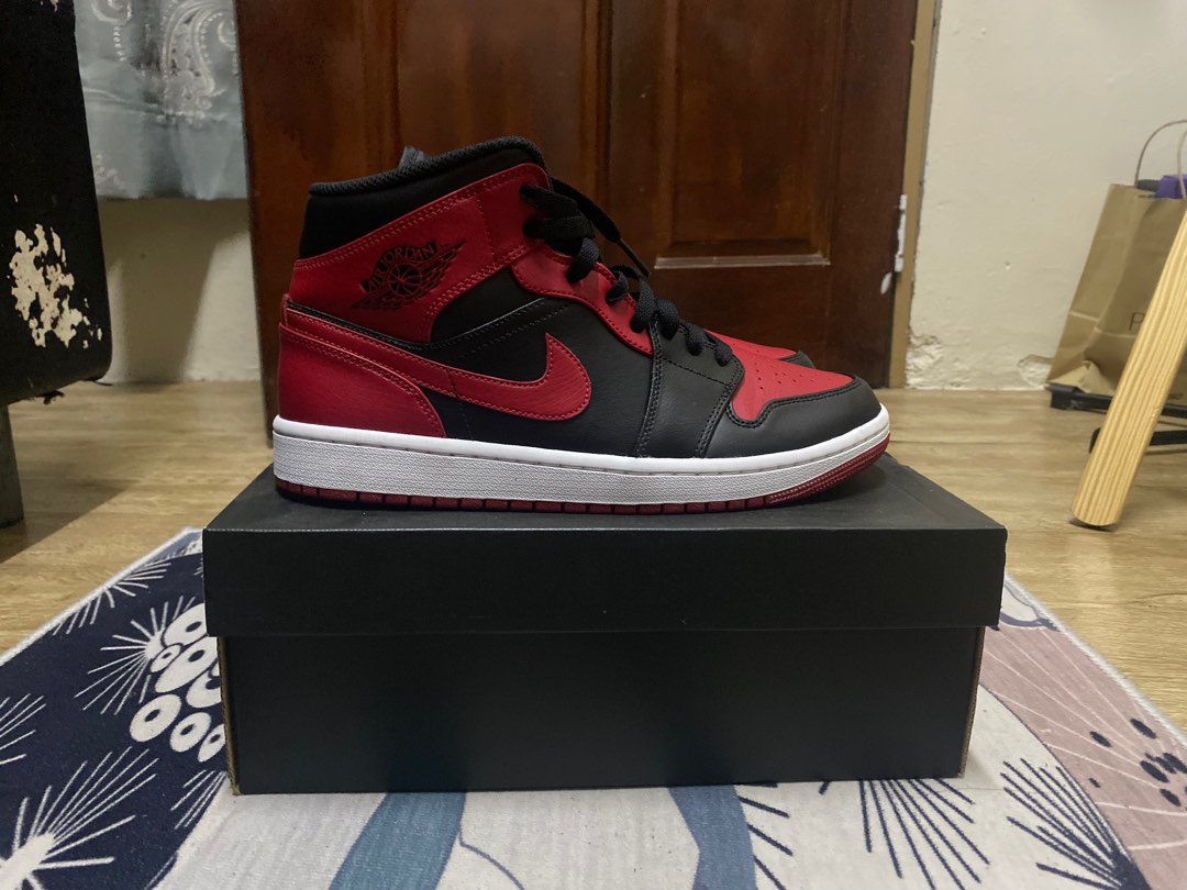 aj1 banned 2020