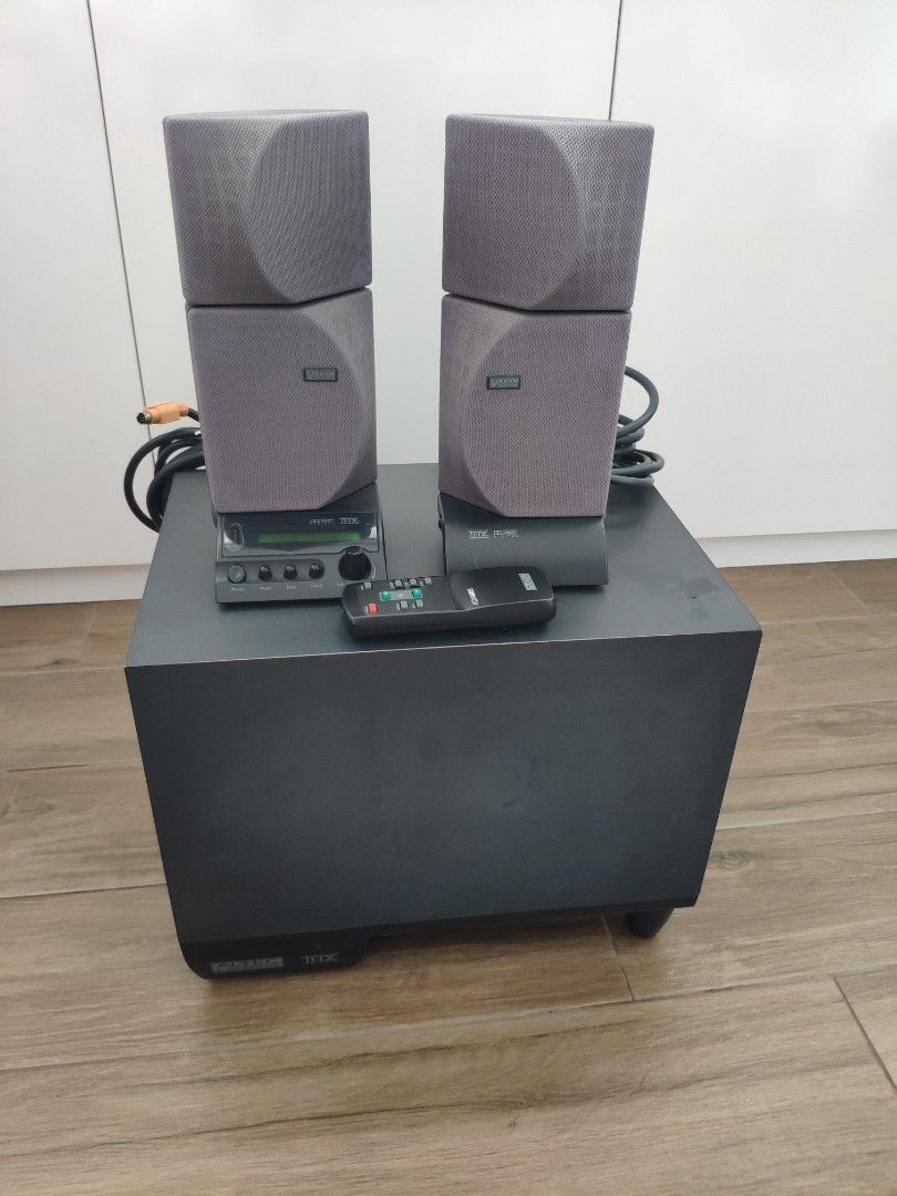 Altec Lansing Speakers ADA885