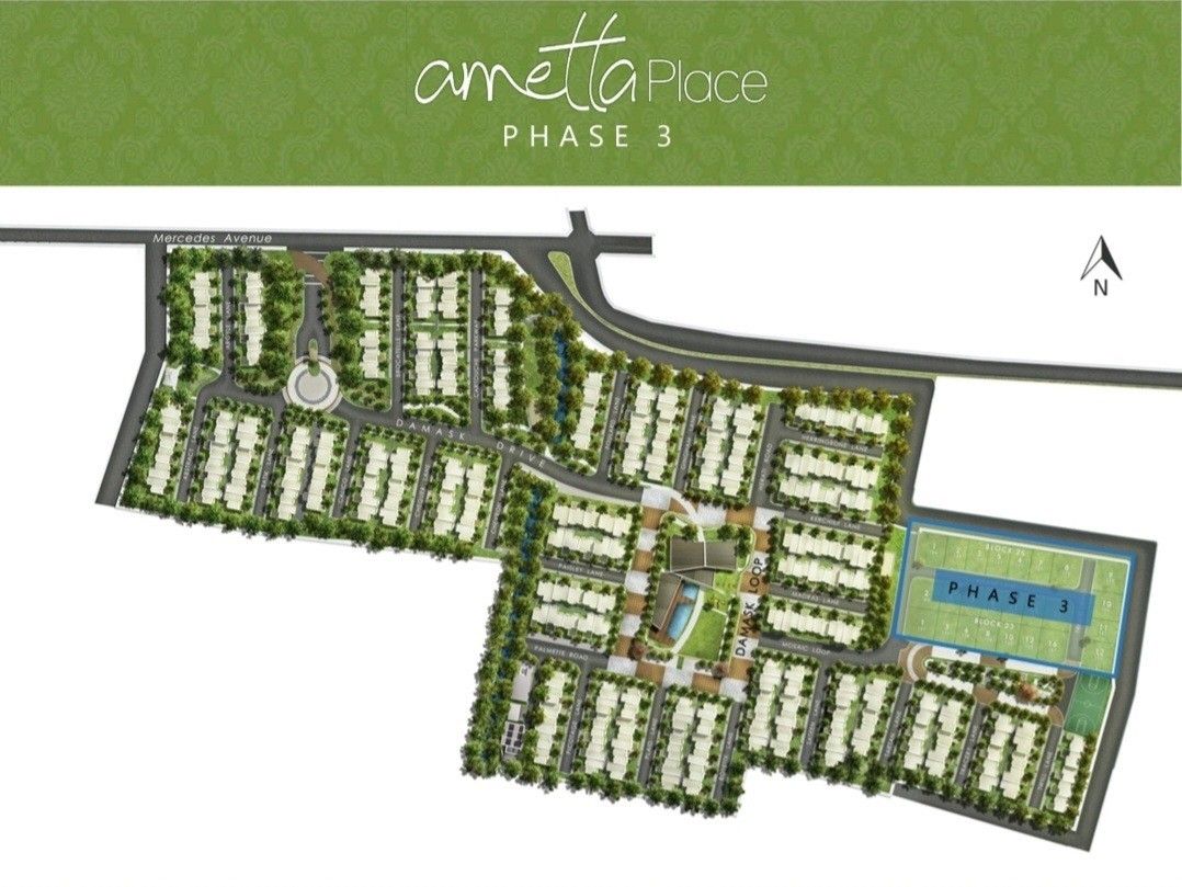 Ametta Place Lot for Sale (Category: Lot) located in Taguig. Submitted by mayih (Listing ID 1199203781, Image 3). Description: Location: Pasig City For Residential Use Block 25 Lot 6 127 sqm Clean Title Underground wiring and cabling TCP Php8.8M nett Updated RPT payments.