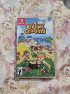 Animal Crossing: New Horizons