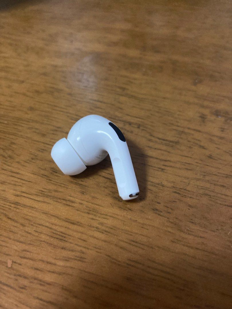Apple Airpods Pro left side only Audio Earphones on Carousell